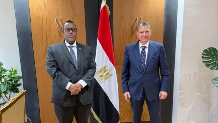 سفير الصومال : فرص واعدة لتوسيع مجالات التعاون المشترك مع مصر
