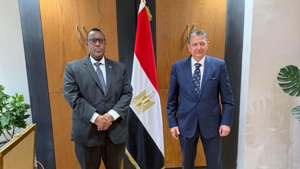 سفير الصومال : فرص واعدة لتوسيع مجالات التعاون المشترك مع مصر