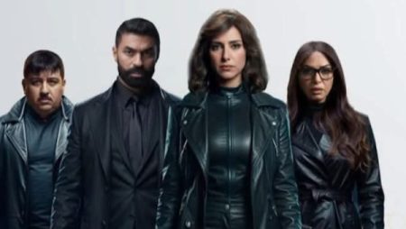 رمضان 2026… عرض مسلسلي” المصيدة” و ” قطر صغنوط” علي روتانا دراما