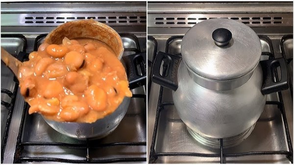 زي العربية.. طريقة عمل الفول لسحور رمضان