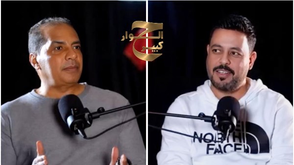 علاء ميهوب يروي كواليس “الرقم 10”: الخطيب اختارني خليفة له.. وهذا ما حدث من الجوهري