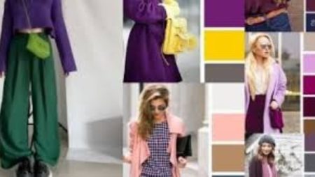 خريطة ألوان شتاء 2026.. 5 اختيارات تريندي لإطلالة مميزة كل يوم