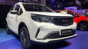 أصغر تصميم رياضي.. ماذا تقدم جيلي GX3 برو 2026؟| صور