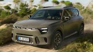 بقوة تصل لـ 646 حصانا.. ماذا تقدم سمارت 5 الكهربائية الجديدة؟