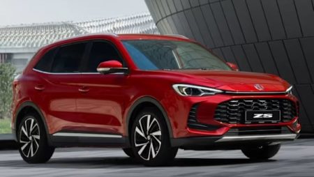 تبدأ من 65 ألف ريال.. أسعار ومواصفات إم جي ZS في السعودية