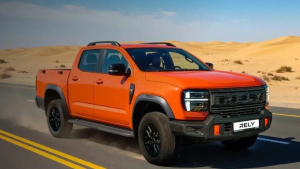 سعر ومواصفات شاحنة ريلي آر 08 في الامارات.. صور