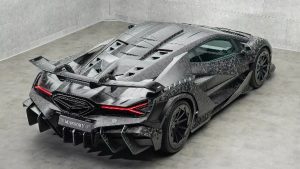 بقوة تتجاوز 1000 حصانًا.. لامبورجيني ريفويلتو بتعديلات مانسوري المميزة| صور