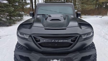 مضادة للهجمات.. وحش ريزفاني المدرع بسعر لا يصدق