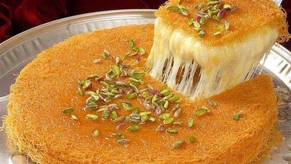 الكنافة.. حلوى تصنع التاريخ وتروي حكاية رمضان المصري