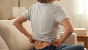 هل لصقات الظهر آمنة؟.. أوقات استخدامها وفوائدها