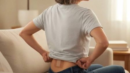 هل لصقات الظهر آمنة؟.. أوقات استخدامها وفوائدها