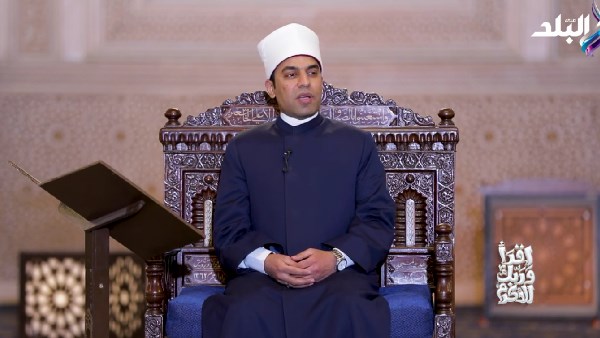 شرح تفصيلي لركن الإيمان باليوم الآخر.. أحمد عصام فرحات يكشف عنه