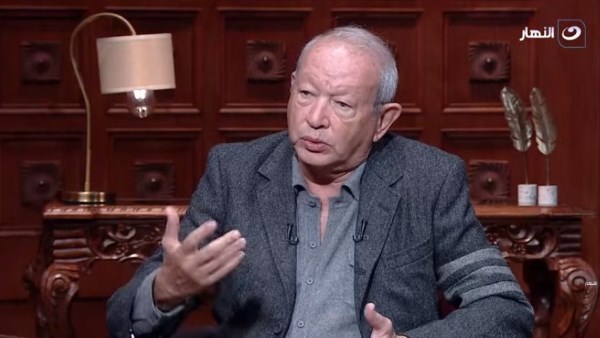 نجيب ساويرس: أنا مدوحر مش عنيد.. حاربت الإخوان في فترة حكمهم