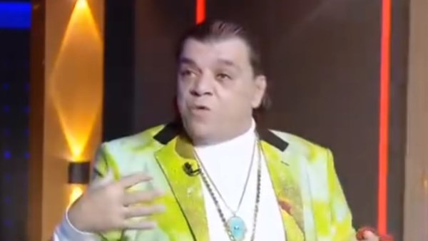 عصام شعبان عبدالرحيم يوجه رسالة نارية لـ مجدي شطة: ما تغنيش قدامي