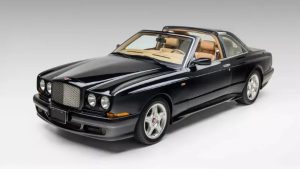 شاهد| بنتلي Continental SC موديل 1999 الكوبيه