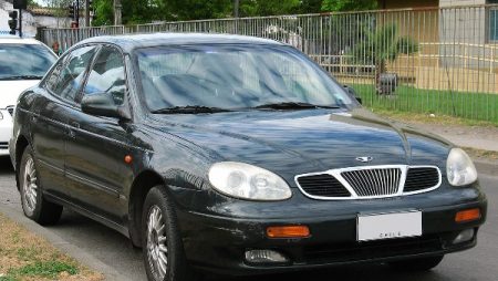 دايو ليجانزا أوتوماتيك سعرها 220 ألف جنيه