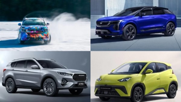 أخبار السيارات| أسعار تويوتا راف 4 موديل 2026 في السعودية.. مواصفات بي واي دي دولفن 2026 الكهربائية