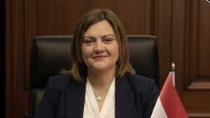 قيادية بحماة الوطن: المتحدة للخدمات الإعلامية ركيزة أساسية لتعزيز القوة الناعمة وبناء الوعي الوطني