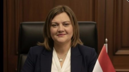 قيادية بحماة الوطن: المتحدة للخدمات الإعلامية ركيزة أساسية لتعزيز القوة الناعمة وبناء الوعي الوطني