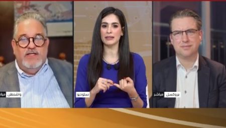 “أنا لم أضع الكلام في فمك”.. نقاش حاد بين محلل أمريكي ومذيعة القاهرة الإخبارية