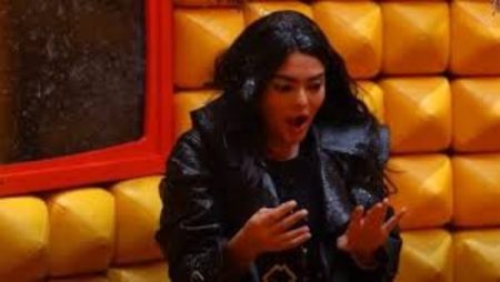 رامز ليفيل الوحش.. رامز جلال يعلق على ظهور الفنانة أسماء جلال