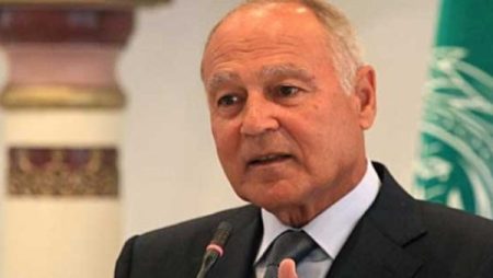 أول رد من أبو الغيط على ذكر اسمه ضمن ملفات إبستين.. أحمد موسى يروي التفصيل