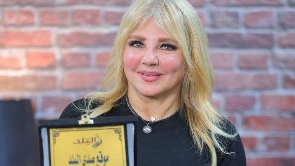 ندى بسيوني: انبهرت بالمسلة المصرية بباريس والمتحف المصرى أروع من اللوفر.. خاص