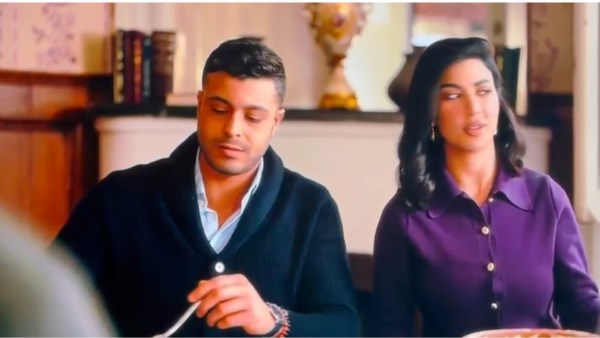 الوجه الصاعد محمد حماد يخطف الأنظار فى الحلقة الثامنة من رأس الأفعى