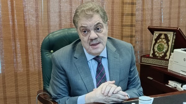 السيد البدوي يصدر قرارا بإنشاء مركز الوفد للدراسات الاستراتيجية.. مستند