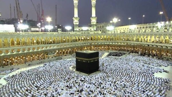 عمرة رمضان