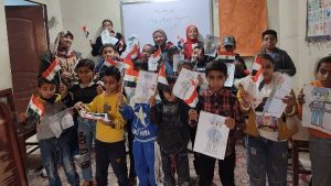 متحف كوم أوشيم يحتفل بـ عيد الشرطة