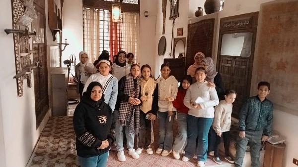 متحف جاير أندرسون يحتفل باليوم العالمي للمرشد السياحي