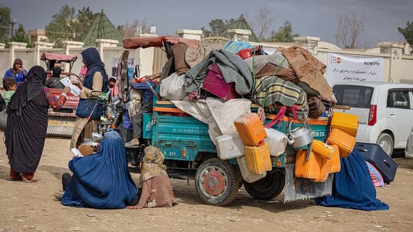 مفوضية شؤون اللاجئين: عودة 5.4 مليون أفغاني إلى بلدهم يعمق الأوضاع الإنسانية