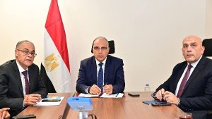 وزير الري: رفع كفاءة محطات الرفع جزء من استراتيجيتنا لتطوير منظومة المياه