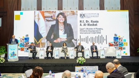 المشاط: الشراكات الاقتصادية أولوية وطنية في مجالات البنية التحتية التنمية البشرية العمل المناخي