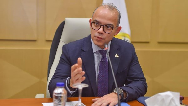 الدكتور محمد فريد: خطة شاملة تربط بين المعارض والتصنيع ورد الأعباء وجذب الاستثمار الأجنبي المباشر