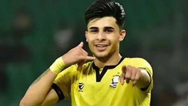جيل واعد للاعبين العرب .. العراقي مصطفى قابيل يجيب عن السؤال المهم : متى ينتقل إلى الأهلي ؟