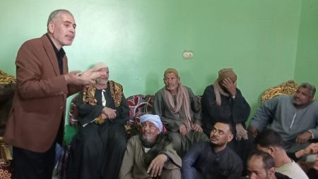 بني سويف.. دراسة ميدانية في الشناوية لتقييم خدمات الري