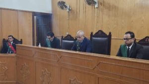 اختلفوا على لافتة نادي المحامين.. إعدام لـ 2 و4 مؤبد للمتهمين في جريمة فرشوط
