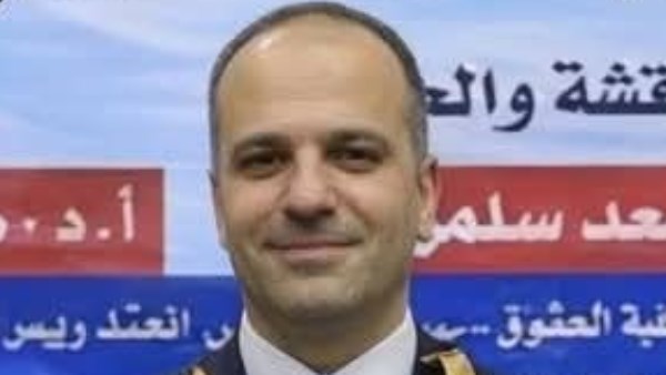 الحزن يسيطر على سوهاج .. وفاة اللواء مصطفى خليل مفتش الداخلية في حادث سير