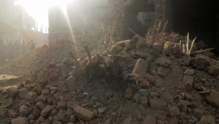 أخبار قنا..ضبط 265مخالفة متنوعة خلال حملة مكبرة..مصرع شاب في انهيار منزل قديم بدشنا