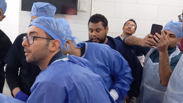 نجاح جديد لوحدة مناظير قنا العام.. إجراء 9 تدخلات دقيقة في قسم المسالك البولية