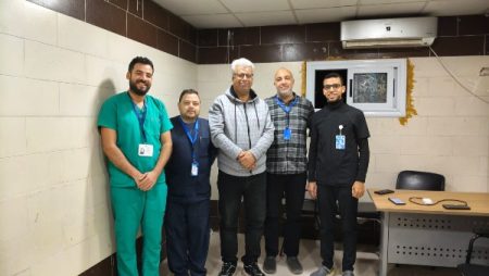 حامل بالشهر الثامن..مستشفى قنا العام ينقذ حياة أم وجنينها بعد توقف بعضلة القلب