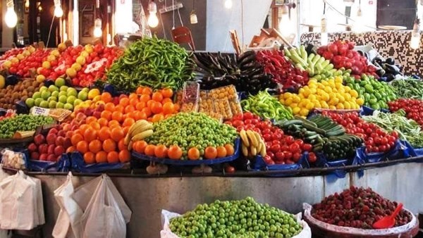 أسعار الخضراوات والفاكهة في أسوان اليوم الإثنين 9-2-2026