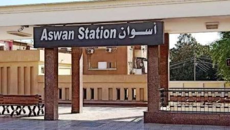 مواعيد قطارات أسوان اليوم السبت 21-2-2026 .. النوم والعادي والمكيف