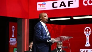 تقام سنويا بدءا من 2029.. موتسيبي يلتزم بإطلاق مسابقة دوري الأمم الأفريقية