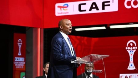 تقام سنويا بدءا من 2029.. موتسيبي يلتزم بإطلاق مسابقة دوري الأمم الأفريقية