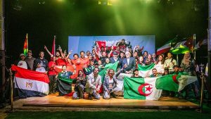 حفل ختام مميز للبطولة العربية للشراع مصر 2026