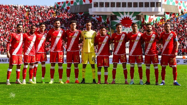 الوداد المغربي: قرعة الكونفدرالية جاءت قوية ونطمح لنصف نهائي عربي