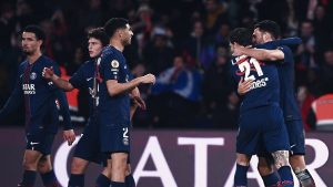 رغم التعادل .. باريس سان جيرمان يتأهل إلى ثمن نهائي دوري أبطال أوروبا